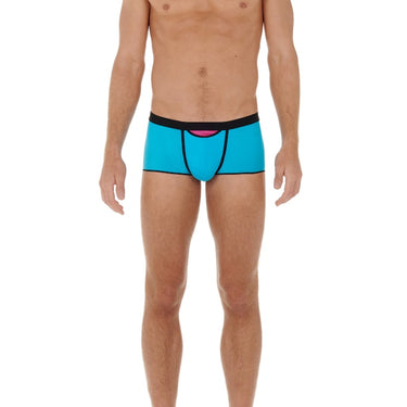 402373 Plume Up Trunk Ho1 Up - 00PF Turquoise